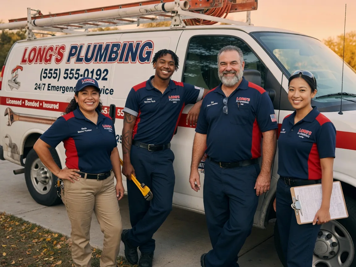 Leak Detection company in Germantown, OH